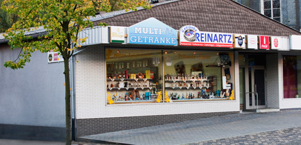 Getrnkemarkt Reinartz Roetgen